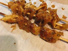 嫩烤牛腩筋-腰子哥烤串(石佛营炫特店)