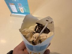 -麦当劳(新天地得来速店)