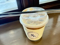 -留白咖啡(人民巷八号大院店)