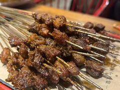 -阿记烧烤(大兴新区店)