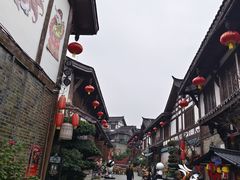 -南津关古镇