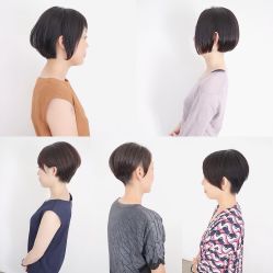 -MYYF SALON烫发染发