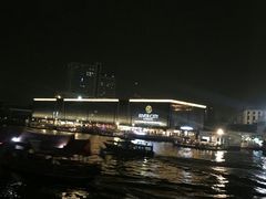 -大珍珠号夜游湄南河
