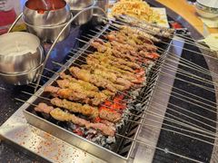 牛肉串-老白清真烧烤(锦州旗舰店)
