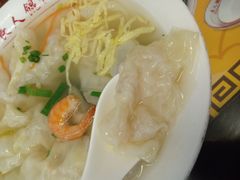 -长人馄饨铺(解放街店)