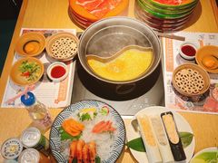 -温野菜涮涮锅(曲江大悦城店)