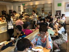 大堂-素满香·素食自助餐(苏州·临顿路店)