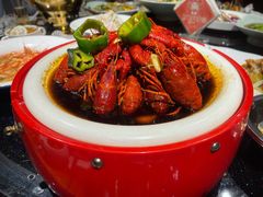 -红胖胖龙虾王·本地菜