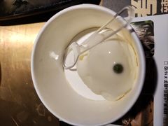 花椒冰淇淋-烤匠麻辣烤鱼(环球中心店)