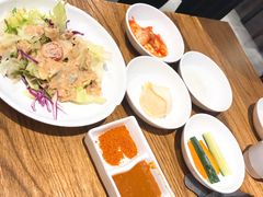 -釜山火炉韩式炭火烤肉(欧洲城店)