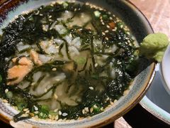三文鱼茶泡饭-TINY