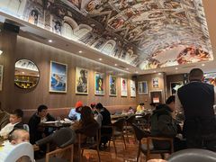 -安妮意大利餐厅(世贸天阶店)