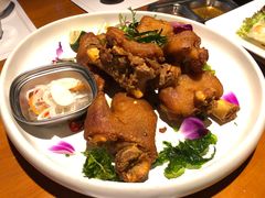 -花样西贡·蜜越餐厅·法式越南料理(水晶城店)