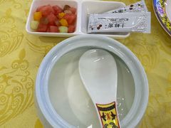 自制水果酸奶-德乐海蒙餐