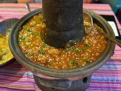 -香巴拉云南餐厅(华莱坞店)