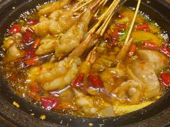 八破芋儿虾加蛙-胡马八破·川菜小馆(高新万达店)