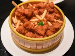 椒盐掌中宝-文华小渔村(椒江康平路店)