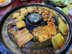 -袁大妈高原特色牦牛肉石棉烧烤(雅安店)