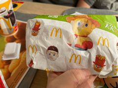 -麦当劳(成都时代奥特莱斯店)