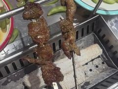 -古彭7只羊·招牌白串·碳锅羊肉旗舰店