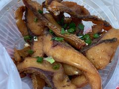 -大马弄蒋师傅美食酥鱼(察院前店)