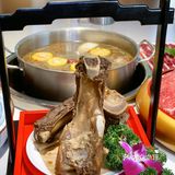 超赞的鲜牛肉火锅，全是肉、肉、肉！！！