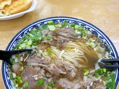 -清真·尖子尖牛肉面(王府井店)