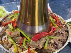 -撒拉人家.酸菜牦牛肉火锅