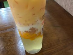 -书亦烧仙草(二七万达广场店)