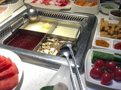 -海底捞火锅(团结桥店)