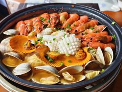 -坛南湾阿强农家乐.海鲜大排档老字号(福州地标美食店)