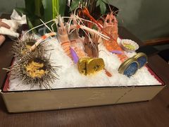 -万岛日本料理铁板烧(万泰国际店)