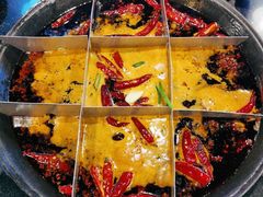 牛油锅底-较场口火锅(九街店)