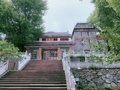 -康定跑马山风景区