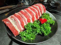 澳洲上脑肥牛-芸山季·云南山珍菌火锅(万象前海店)