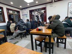 大堂-门框胡同百年卤煮(新街口店)