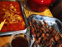 -清真·马峰烤肉(小学习北巷店)