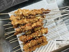 -许哥东北烧烤·铁丳烤串·宫后夹肉(繁花中心店)