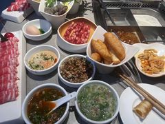 -海底捞火锅(银泰中心店)