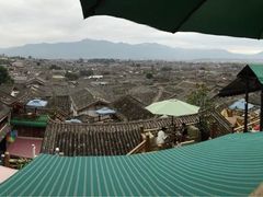 -丽江古城第一观景台