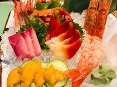 刺身拼盘-柚子(假日店)