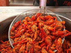 -海岛八号龙虾烧烤田鸡(蓝天路总店)