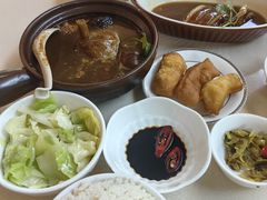 星洲肉骨茶配饭-本味轩精品茶餐厅(黄山路店)