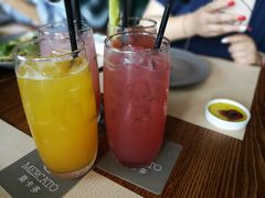 -Mercato莫卡多露台餐厅与酒吧(K11店)