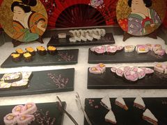 -蓝海国际大饭店·蓝钻自助百汇(兰山店)