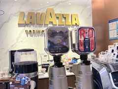 -LAVAZZA拉瓦萨咖啡(上海金融街店)