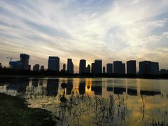-尚贤河湿地