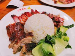 -澳门陈光记烧味饭店(南京德基广场店)