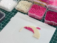 -郑在DIY·潮玩银饰绘画手作(中央大道旗舰店)