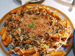 和风海苔薯条-BE BRIGHT KITCHEN(正佳广场店)